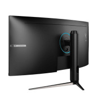 MONITOR GAMING 34  MSI MAG342CQPV CURVO NEGRO