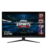 MSI G321Q Monitor 31.5