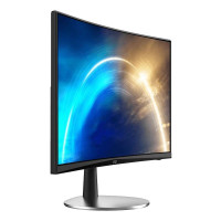MONITOR LED 24  MSI PRO MP2422C NEGRO CURVO