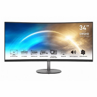 MSI MP341CQ Monitor34