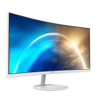 MONITOR 34  MSI PRO MP341CQW BLANCO
