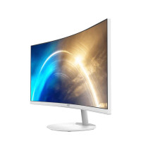 MONITOR 34  MSI PRO MP341CQW BLANCO