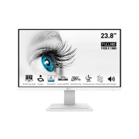 MONITOR LED 23.8  MSI PRO MP243XW BLANCO