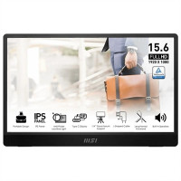 MSI MP161 E2 Monitor 15.6