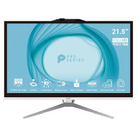 MSI Pro AP222T-007EU G7400 4GB 128 W11P 22