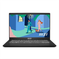 MSI Modern 14-299XES AMD R5-7430U 16GB 512 DOS 14