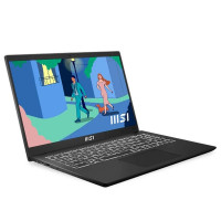 MSI Modern 15-461ES AMD R5-7430U 16GB 512 W11H 15