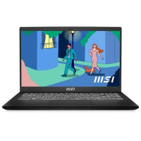 MSI Moderm 15-485XES AMD R7-7730U 16 1TB DOS 15.6