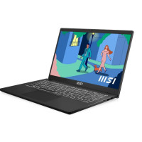 MSI Moderm 15-485XES AMD R7-7730U 16 1TB DOS 15.6