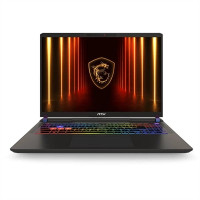 MSI Vector 16HX-628XES U9-275HX 32GB 1TB 5080 16