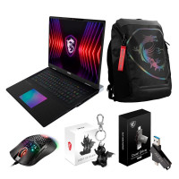 MSI Titan 18HX-080ES i9-14900 64 2TB 4090 W11H 18