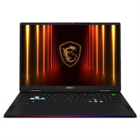 MSI Raider 18HX AI-252ES AMD U9 32 1TB 5080 W11 18