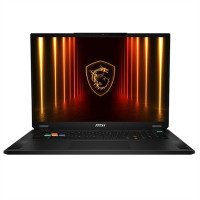 MSI Stealth 18HX 040XES U9-275HX 32 2TB 5080 DOS