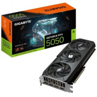 TARJETA GRÁFICA GIGABYTE RTX 5050 8GB GAMING OC