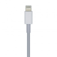 Cable Lightning Aisens A102-0442 Lightning Macho - USB Tipo-C Macho 1m branco