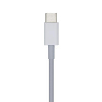 Cable Lightning Aisens A102-0443 Lightning Macho - USB Tipo-C Macho 2m branco