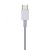 Cable Lightning Aisens A102-0443 Lightning Macho - USB Tipo-C Macho 2m branco