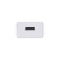 CARGADOR USB CASA AISENS 10W BLANCO CARGADOR USB CASA AISENS 10W BLANCO 10W 5V 2A PROTECCION SOBRECARGAS A110-0404