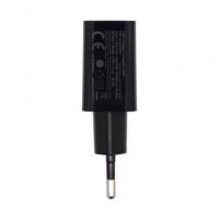 CARGADOR USB ALTA EFICIENCIA AISENS preto 