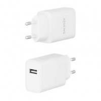 Aisens Cargador USB 10W Alta Eficienc 5V/2A Blanco