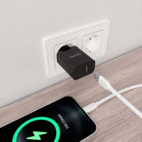 Aisens Cargador USB 10W Alta Eficienc 5V/2A Negro