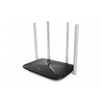 ROUTER Wireless AC Mercusys AC12 PRETO