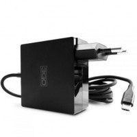Cargador de Portátil 3GO ALIM65TC2 65W Automático USB Tipo-C Voltaje 5-19V