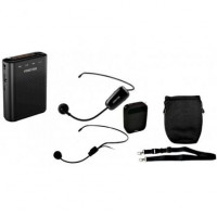 AMPLIFICADOR FONESTAR ALTA - VOZ - 30 - microfone INALAMBRICO UHF - 30 W - USB - MICRO SD - MP3 - GRABADOR - REPRODUCTOR - PARA PROFESORES
