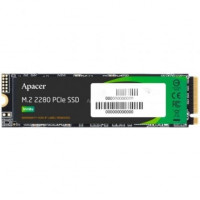DISCO DURO M.2 SSD APACER 1TB PCIE AP1TBAS2280P4X-1