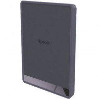 Disco Externo SSD Apacer AS724 1TB/ USB Tipo-C 3.2 Gen 2/ Purpura