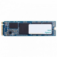 DISCO DURO M.2 SSD APACER 512GB PCIE AP512GAS2280P4-1