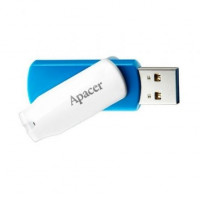 Pendrive Apacer AH357 64GB Azul Marinho