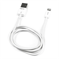 Conecta tu iPhone, iPad o iPod con conector Lightning al puerto USB del...