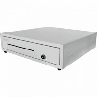 approx Cajón Portamonedas CASH01 41cm branco