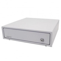 Cajón Portamonedas Approx appCASH33WH Manual y Automático branco