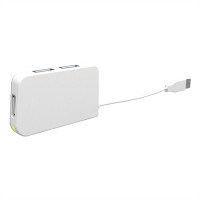 approx! APPHT4W Hub 4 Puertos usb 2.0  branco