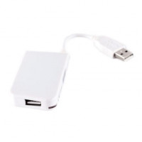 approx! APPHT4W Hub 4 Puertos usb 2.0  branco