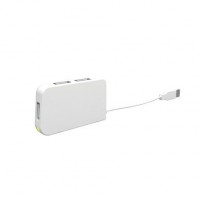 approx! APPHT4W Hub 4 Puertos usb 2.0  branco