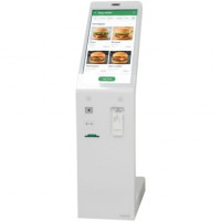Kiosko Capacitivo Approx appKIOSK02-27 Intel Celeron J6412/ 8GB/ 128GB SSD/ 27