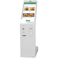 Kiosko Capacitivo Approx appKIOSK02-32 Intel Celeron J6412/ 8GB/ 128GB SSD/ 32