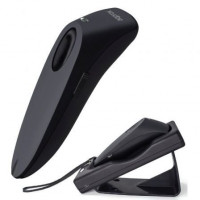 LECTOR DE CÓDIGOS DE BARRAS INALÁMBRICO APPROX APPLS10 - BT2.4GHZ - 1D2D - ALCANCE 10M - BAT. 1500MAH - USB - SOPORTE PARA MESAPARED