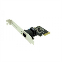 approx APPPCIE1000 Placa Rede Gigabit PCI-E LP