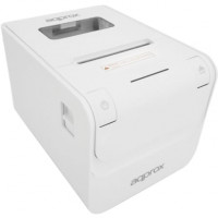 Pack para TPV Approx appPOSPACK3380WH-2D/ Cajón Portamonedas + Impresora Térmica de Tickets + Lector de Códigos + Rollos Térmicos