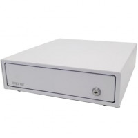 Pack para TPV Approx appPOSPACK3380WH-2D/ Cajón Portamonedas + Impresora Térmica de Tickets + Lector de Códigos + Rollos Térmicos