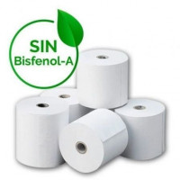 Pack Approx appPOSPACK4180WH V2 Cajón Portamonedas Impresora Térmica Lector de Códigos y Rollos Térmicos