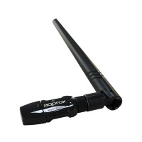 approx APPUSB600DA Placa Rede WiFi N600 USB