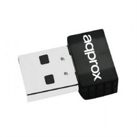 approx APPUSB600NAV2 Placa Rede WiFi N600 Nano US