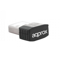 approx APPUSB600NAV2 Placa Rede WiFi N600 Nano US