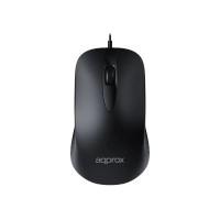 APPROX Raton XM100 USB 1000DPI