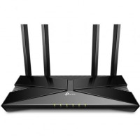 WIRELESS ROUTER TP-LINK ARCHER AX10 pretoWIRELESS ROUTER TP-LINK ARCHER AX10 pretoAX1500 4xLAN+1xWAN GIGABIT  4 ANTENAS ARCHER AX10